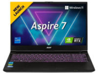 Acer Aspire 7 A715-79G (UN.U35SI.003) Laptop (Core i7 13th Gen/24 GB/512 GB SSD/Windows 11/6 GB)