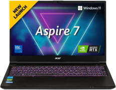 Acer Aspire 7 A715-79G (UN.U35SI.004) Laptop (Core 5 (Series 2)/24 GB/512 GB SSD/Windows 11/6 GB)