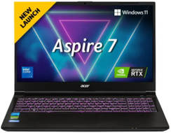 Acer Aspire 7 A715-79G (UN.U35SI.004) Laptop (Core 5 (Series 2)/24 GB/512 GB SSD/Windows 11/6 GB)