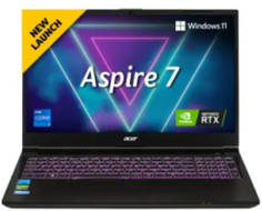 Acer Aspire 7 A715-79G (UN.U35SI.00D) Laptop (Core i7 13620H/16 GB/512 GB SSD/Windows 11/6 GB)