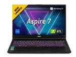 Acer Aspire 7 A715-79G (UN.U35SI.00D) Laptop (Core i7 13620H/16 GB/512 GB SSD/Windows 11/6 GB)