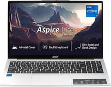Acer Aspire Lite AL15-52H (UN.347SI.00U) Laptop (Core i7 13th Gen/16 GB/512 GB SSD/Windows 11)
