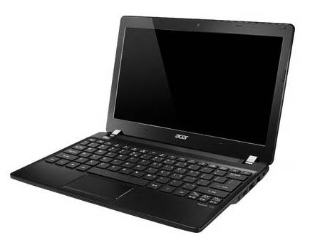 Acer Aspire One 725 NU.SGPSI.016 Laptop (APU Dual Core/4 GB/500 GB/Windows 8/256 MB)