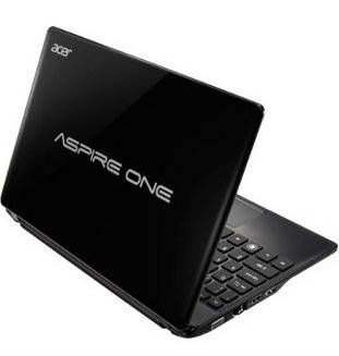 Acer Aspire One 725 NU.SGPSI.016 Laptop (APU Dual Core/4 GB/500 GB/Windows 8/256 MB)