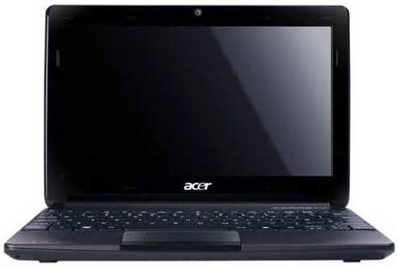 Acer Aspire One 257 Netbook (Atom Dual Core/1 GB/320 GB/Windows 7)