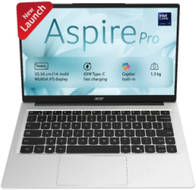 Acer Aspire Pro AP14-55(UN.37SSI.002) Laptop (Core Ultra 5/8 GB/512 GB SSD/Windows 11)