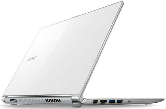 Acer Aspire S7-392 (NX.MBKSI.005) Laptop (Core i5 4th Gen/4 GB/256 GB SSD/Windows 8)