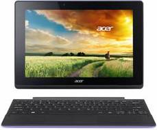 Acer Aspire Switch 10 E SW3-016-10LF (NT.G8UAA.002) Laptop (Atom Quad Core x5/2 GB/64 GB SSD/Windows 10)