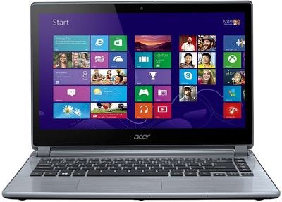 Acer Aspire V5-472 (NX.MB2SI.008) Laptop (Core i3 3rd Gen/4 GB/500 GB/Windows 8) Price