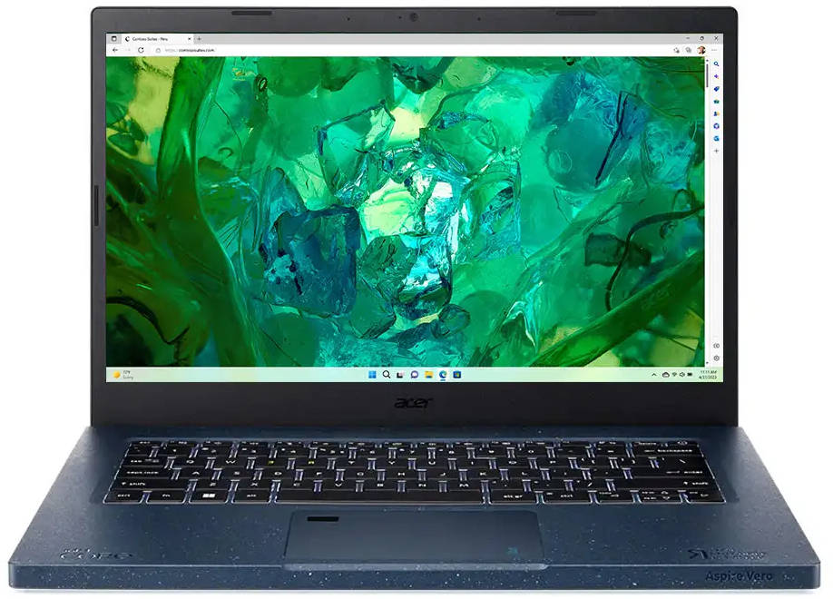 Acer Aspire Vero AV14-52P (NX.KJSSI.001) Laptop (Core i5 13th Gen/8 GB/512 GB SSD/Windows 11)