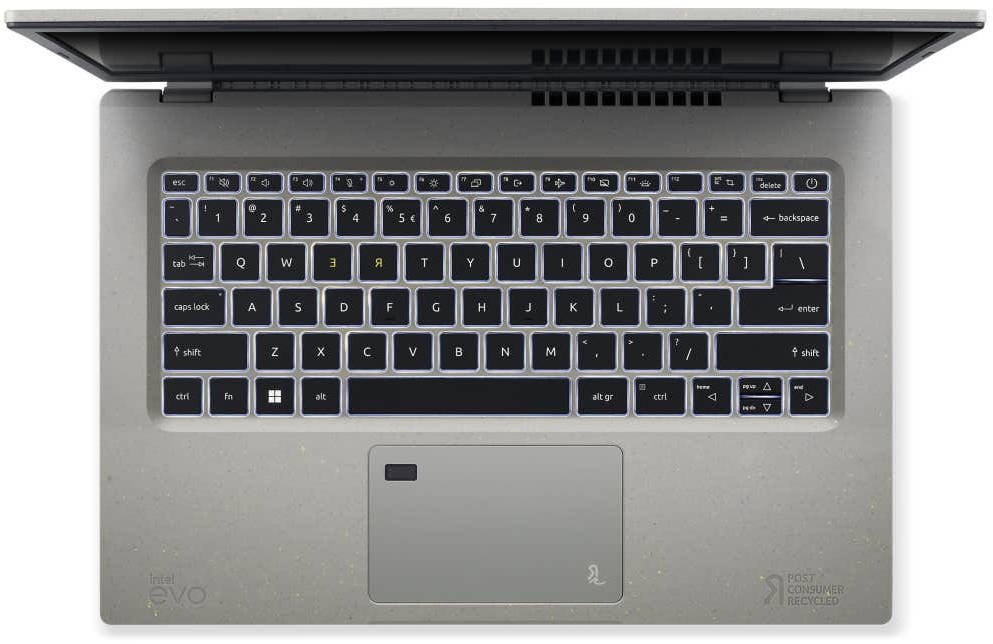 Acer Aspire Vero AV14-52P (NX.KJSSI.002) Laptop (Core i5 13th Gen/16 GB/512 GB SSD/Windows 11)