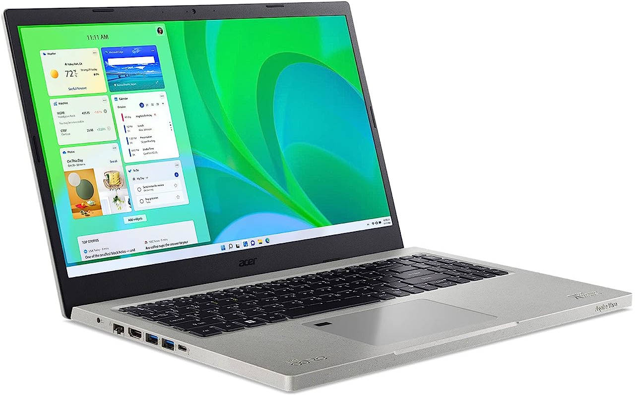 Acer Aspire Vero AV15-51-75QQ (NX.AYCAA.002) Laptop (Core i7 11th Gen/16 GB/512 GB SSD/Windows 11)