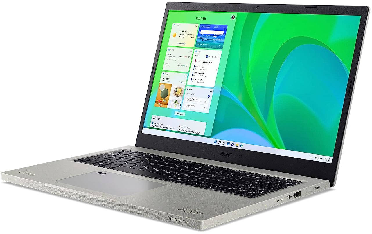 Acer Aspire Vero AV15-51-75QQ (NX.AYCAA.002) Laptop (Core i7 11th Gen/16 GB/512 GB SSD/Windows 11)