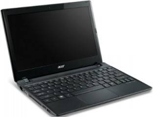 Acer Travelmate B113-M (NX.V7QSI.001) Laptop (Core i3 2nd Gen/2 GB/320 GB/Linux)