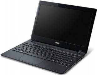 Acer Travelmate B113-M (NX.V7QSI.001) Laptop (Core i3 2nd Gen/2 GB/320 GB/Linux)