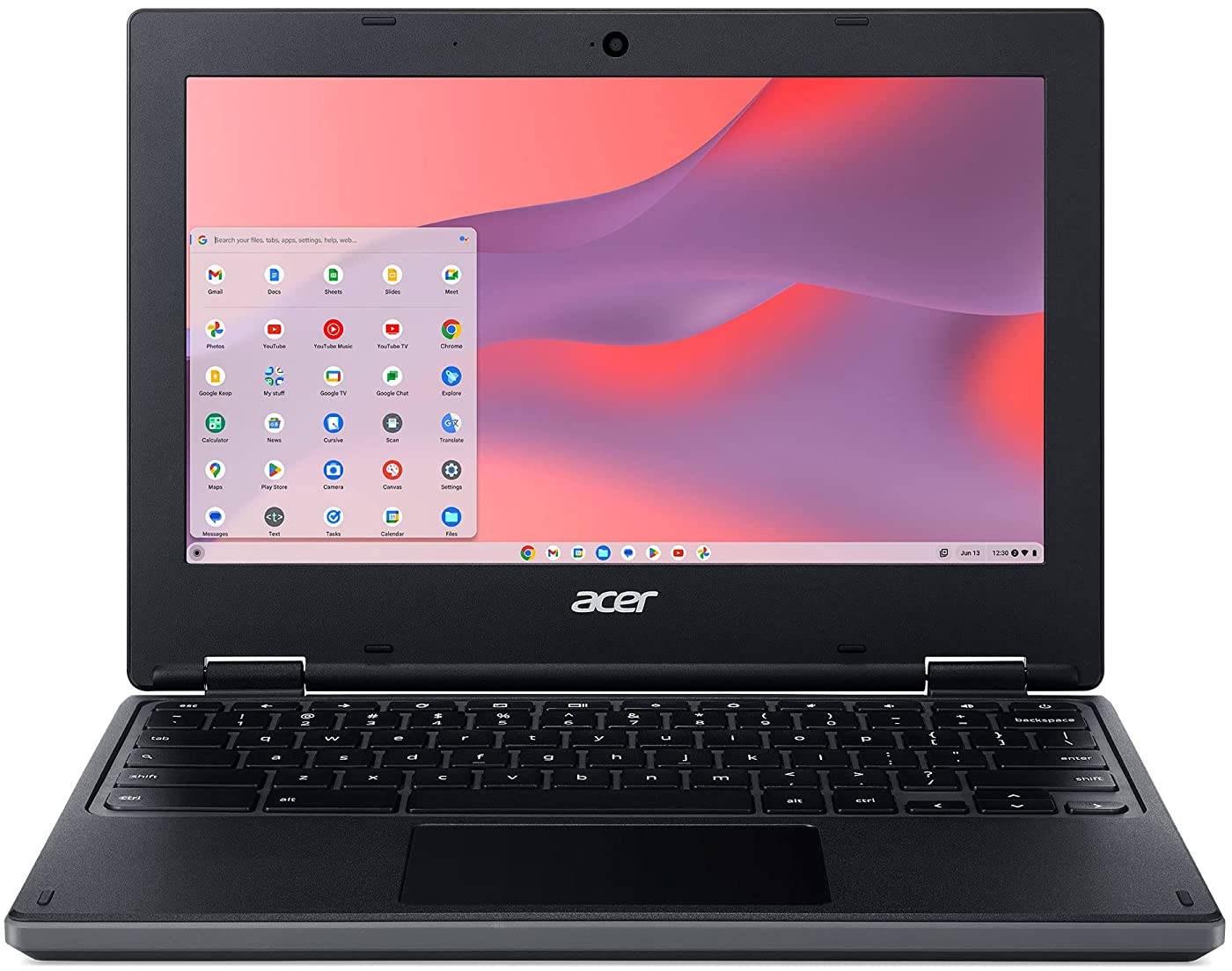 Acer Chromebook CB311-10H-41M9 (NX.A2NAA.003) Netbook (AMD Dual Core A4 APU/4 GB/64 GB eMMC/Google Chrome)