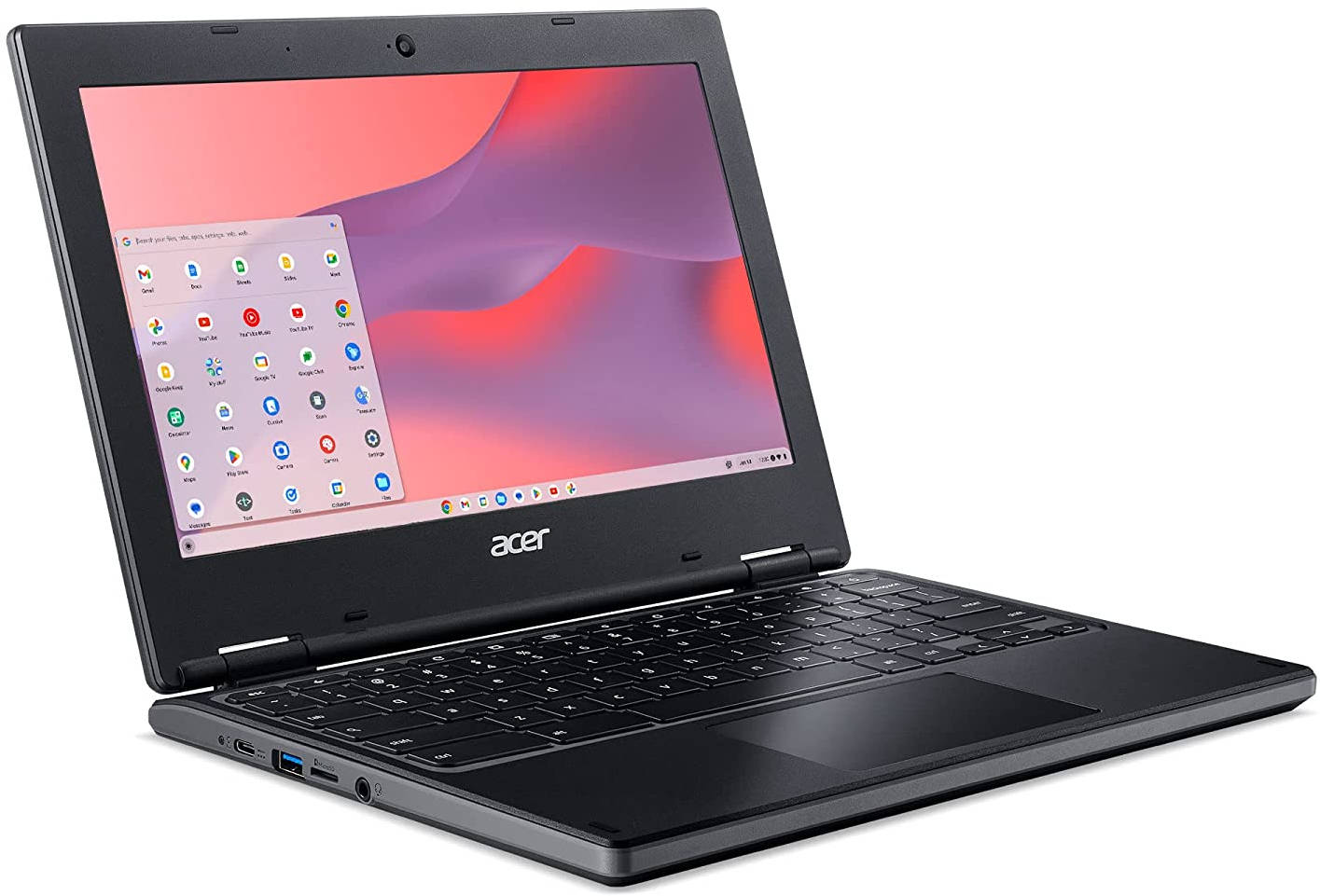Acer Chromebook CB311-10H-41M9 (NX.A2NAA.003) Netbook (AMD Dual Core A4 APU/4 GB/64 GB eMMC/Google Chrome)