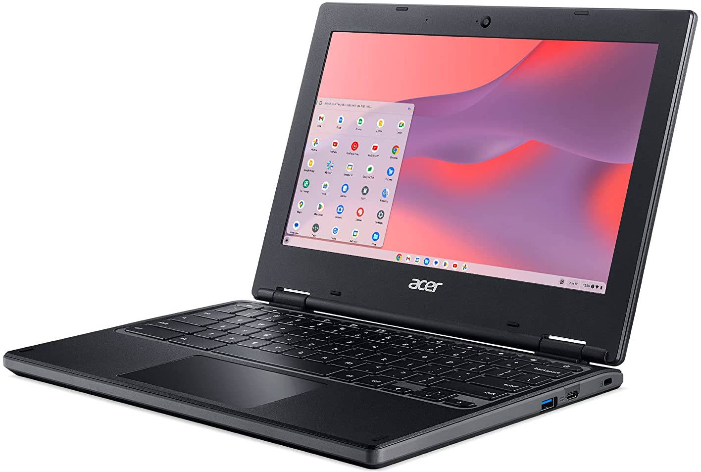Acer Chromebook CB311-10H-41M9 (NX.A2NAA.003) Netbook (AMD Dual Core A4 APU/4 GB/64 GB eMMC/Google Chrome)