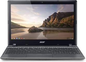 Acer Chromebook C710-2834 (NU.SH7AA.020) Netbook (Celeron Dual Core/2 GB/16 GB SSD/Google Chrome)