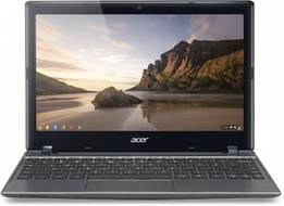 Acer Chromebook C710-2834 (NU.SH7AA.020) Netbook (Celeron Dual Core/2 GB/16 GB SSD/Google Chrome) Laptop
