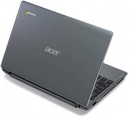 Acer Chromebook C710-2834 (NU.SH7AA.020) Netbook (Celeron Dual Core/2 GB/16 GB SSD/Google Chrome)