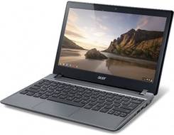 Acer Chromebook C710-2834 (NU.SH7AA.020) Netbook (Celeron Dual Core/2 GB/16 GB SSD/Google Chrome) Laptop