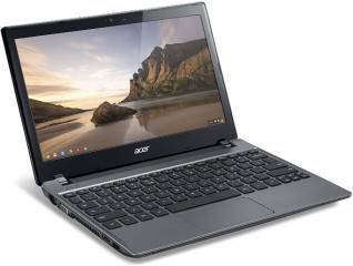 Acer Chromebook C710-2834 (NU.SH7AA.020) Netbook (Celeron Dual Core/2 GB/16 GB SSD/Google Chrome)