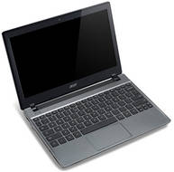 Acer Chromebook C710-2847 Netbook (Celeron Dual Core/2 GB/320 GB/Google Chrome) Laptop