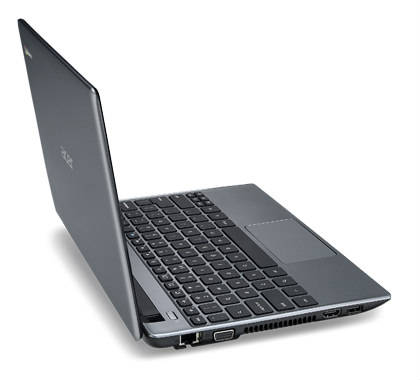 Acer Chromebook C710-2847 Netbook (Celeron Dual Core/2 GB/320 GB/Google Chrome)