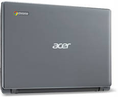 Acer Chromebook C710-2847 Netbook (Celeron Dual Core/2 GB/320 GB/Google Chrome) Laptop