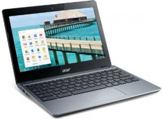 Acer C720-3871 (NX.SHEAA.018) Laptop (Core i3 4th Gen/2 GB/32 GB SSD/Google Chrome)