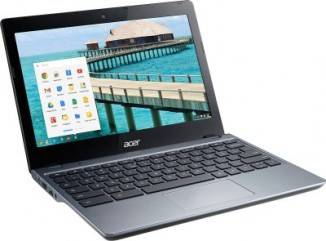 Acer Chromebook C720 (NX.EESSI.002) Netbook (Celeron Dual Core 4th Gen/2 GB/16 GB SSD/Google Chrome)