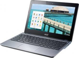 Acer Chromebook C720 (NX.EESSI.002) Netbook (Celeron Dual Core 4th Gen/2 GB/16 GB SSD/Google Chrome)