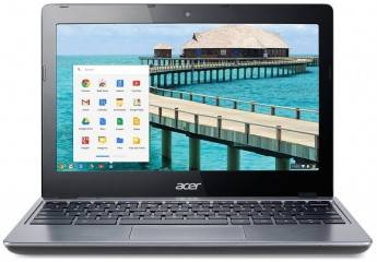 Acer Chromebook C720 (NX.SHEAA.001) Netbook (Celeron Dual Core/4 GB/16 GB SSD/Google Chrome)