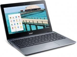 Acer Chromebook C720 (NX.SHEAA.001) Netbook (Celeron Dual Core/4 GB/16 GB SSD/Google Chrome)