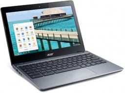 Acer Chromebook C720 (NX.SHEAA.001) Netbook (Celeron Dual Core/4 GB/16 GB SSD/Google Chrome) Laptop