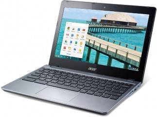 Acer Chromebook C720 (NX.SHEAA.001) Netbook (Celeron Dual Core/4 GB/16 GB SSD/Google Chrome)