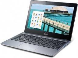 Acer Chromebook C720 (NX.SHEAA.001) Netbook (Celeron Dual Core/4 GB/16 GB SSD/Google Chrome) Laptop