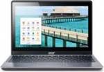 Acer Chromebook C720 (NX.SHEAA.002) Netbook (Celeron Dual Core/2 GB/16 GB SSD/Google Chrome) Laptop