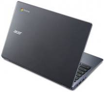 Acer C720 Chromebook (NX.SHESI.001) (Celeron Dual Core 4th Gen/2 GB/16 GB SSD/Google Chrome) Laptop
