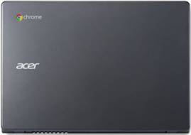 Acer C720 Chromebook (NX.SHESI.001) (Celeron Dual Core 4th Gen/2 GB/16 GB SSD/Google Chrome) Laptop