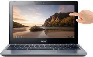 Acer C720P (NX.MJAAA.002) Laptop (Celeron Dual Core/2 GB/32 GB SSD/Google Chrome)