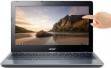Acer C720P (NX.MJAAA.002) Laptop (Celeron Dual Core/2 GB/32 GB SSD/Google Chrome)