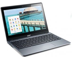 Acer C720P (NX.MJAAA.004) Laptop (Celeron Dual Core/4 GB/16 GB SSD/Google Chrome) Price