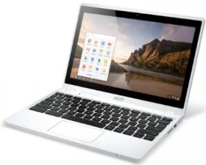 Acer C720P (NX.MKEAA.002) Laptop (Celeron Dual Core/2 GB/32 GB SSD/Google Chrome) Price