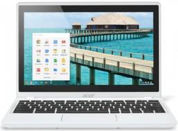 Acer C720P (NX.MKEEK.001) Laptop (Celeron Dual Core 4th Gen/2 GB/16 GB SSD/Google Chrome)