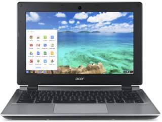 Acer Chromebook C730 (NX.MRCEK.001) Netbook (Celeron Dual Core/2 GB/16 GB SSD/Google Chrome)