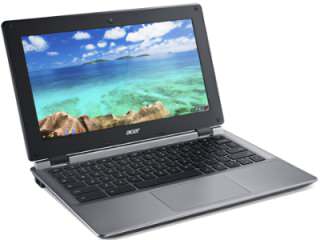 Acer Chromebook C730 (NX.MRCEK.001) Netbook (Celeron Dual Core/2 GB/16 GB SSD/Google Chrome)