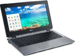 Acer Chromebook C730 (NX.MRCSI.003) Netbook (Celeron Dual Core/2 GB/32 GB SSD/Google Chrome) Laptop