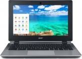 Compare Acer Chromebook C730 (Intel Celeron Dual-Core/2 GB//Google Chrome )